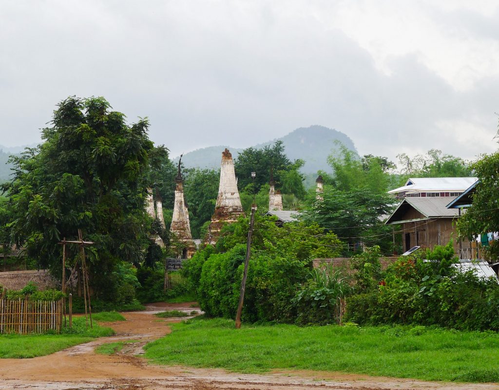 Myanmar - Inle See 12