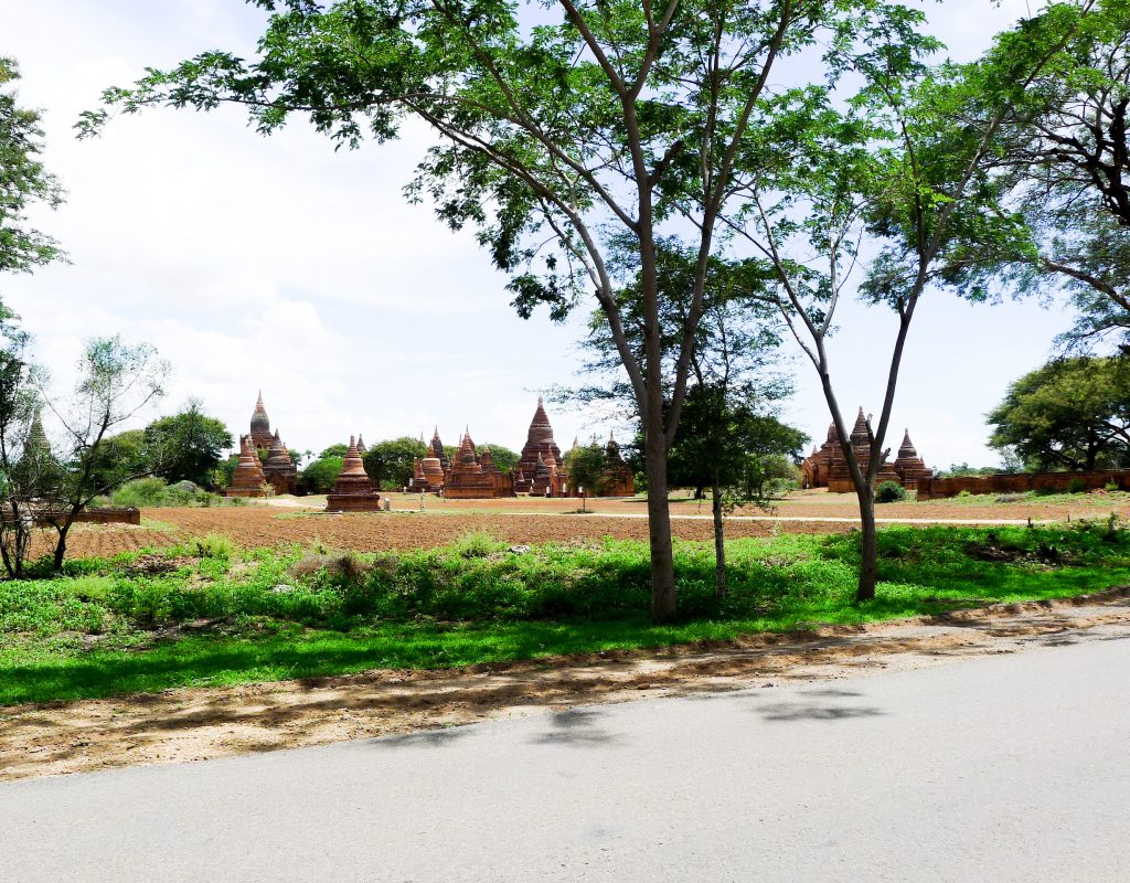 Myanmar - Bagan 2