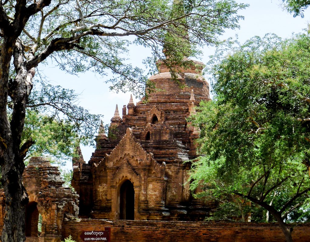 Myanmar - Bagan 3