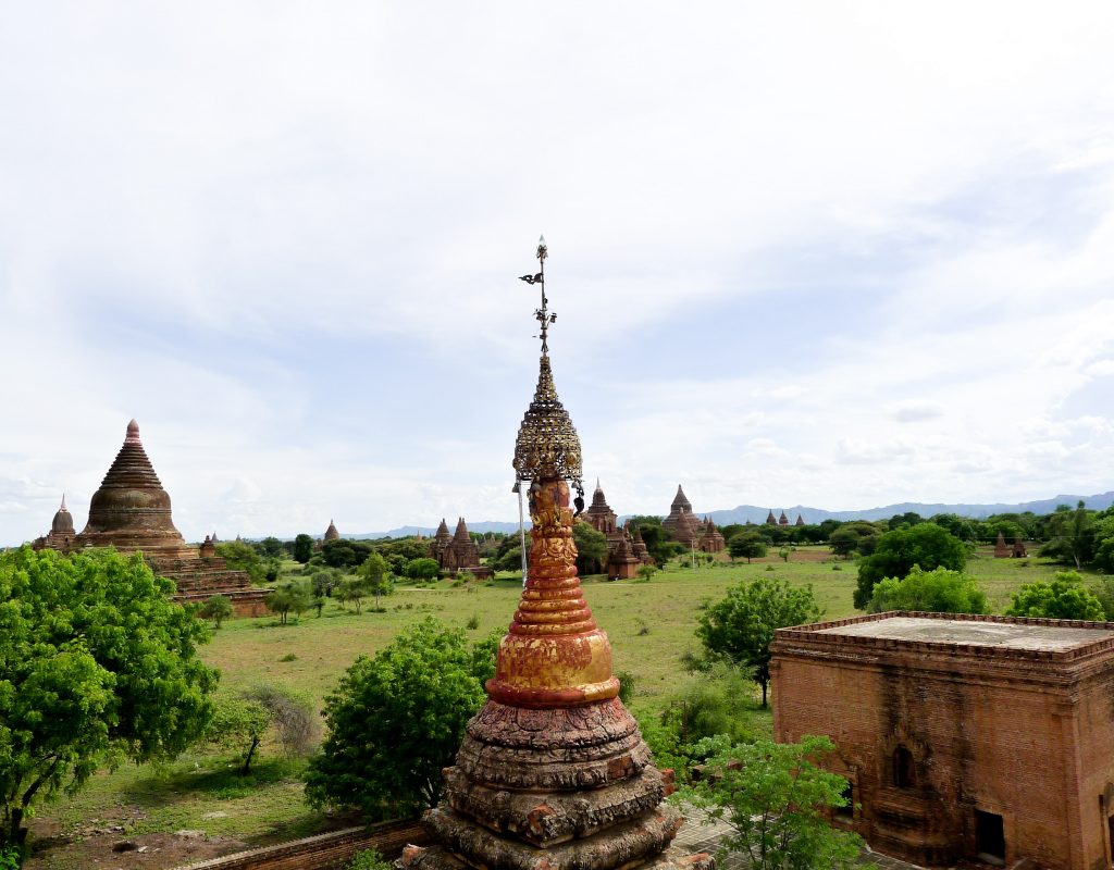 Myanmar - Bagan 6