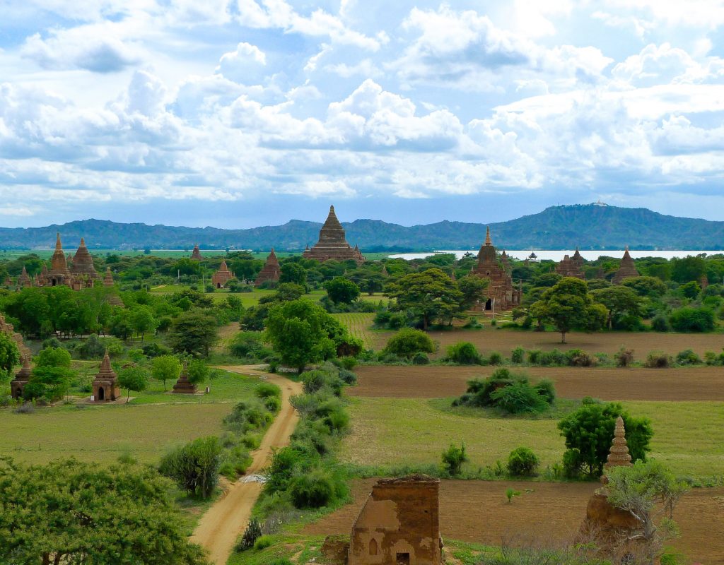 Myanmar - Bagan 8