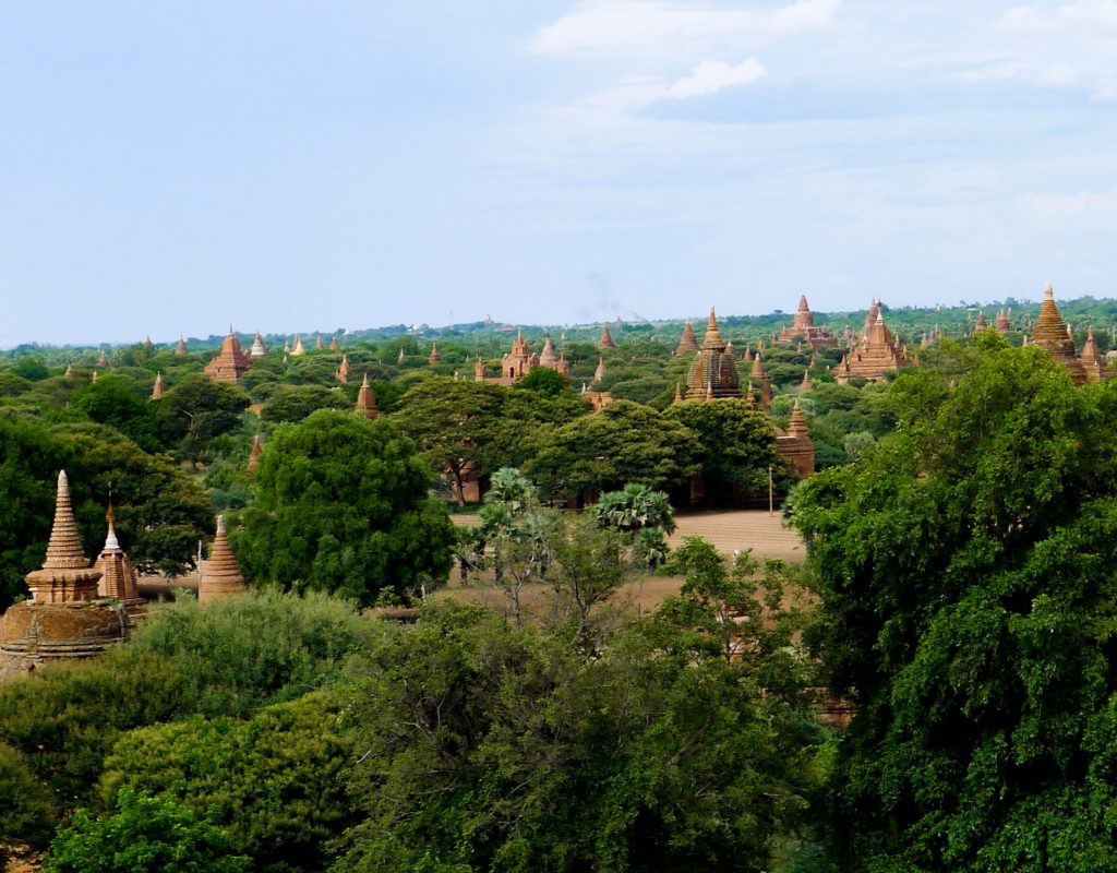 Myanmar - Bagan 9