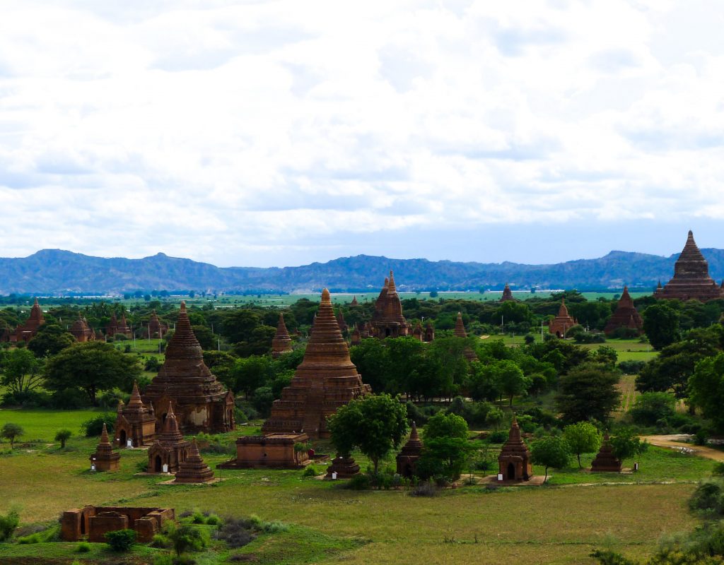 Myanmar - Bagan 10