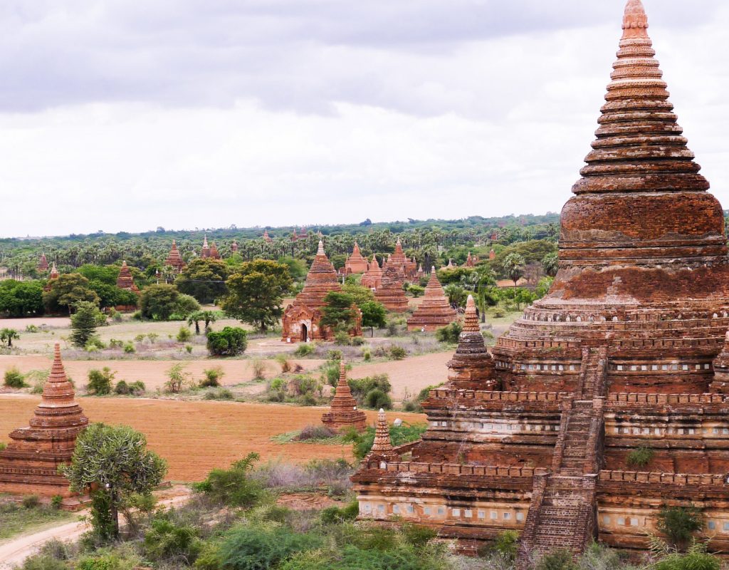 Myanmar - Bagan 11