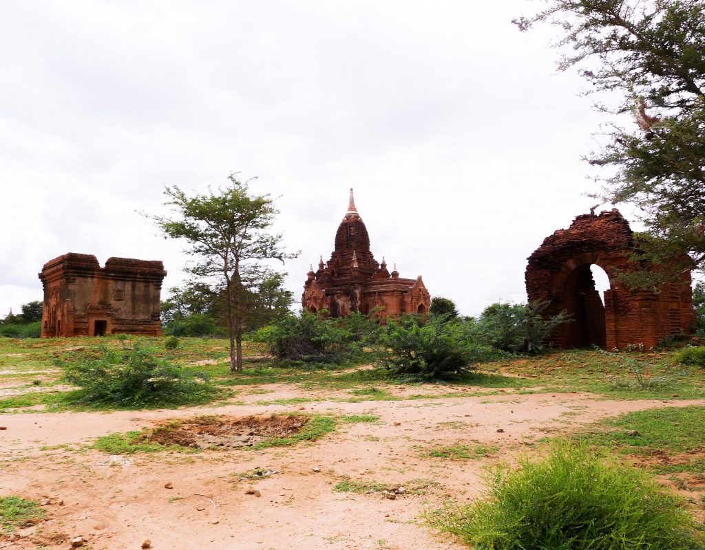 Myanmar - Bagan 14