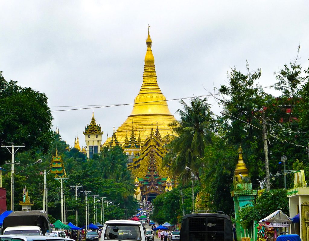 Myanmar - Rangoon 1
