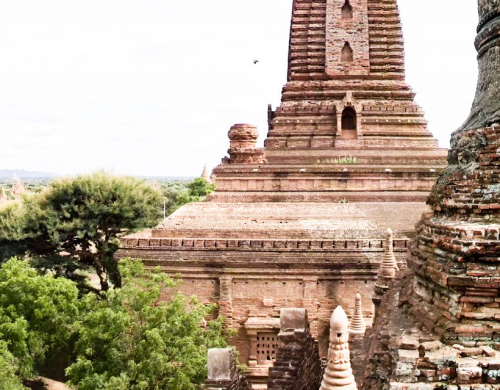 Myanmar - Bagan 15