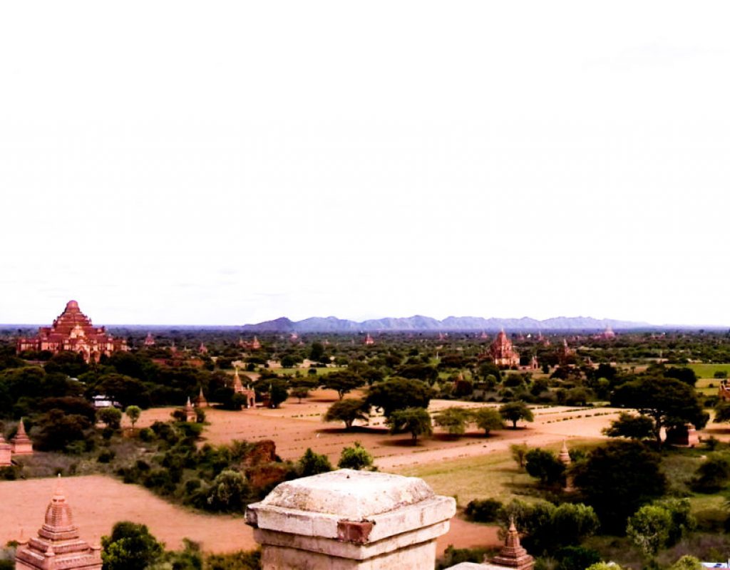 Myanmar - Bagan 16