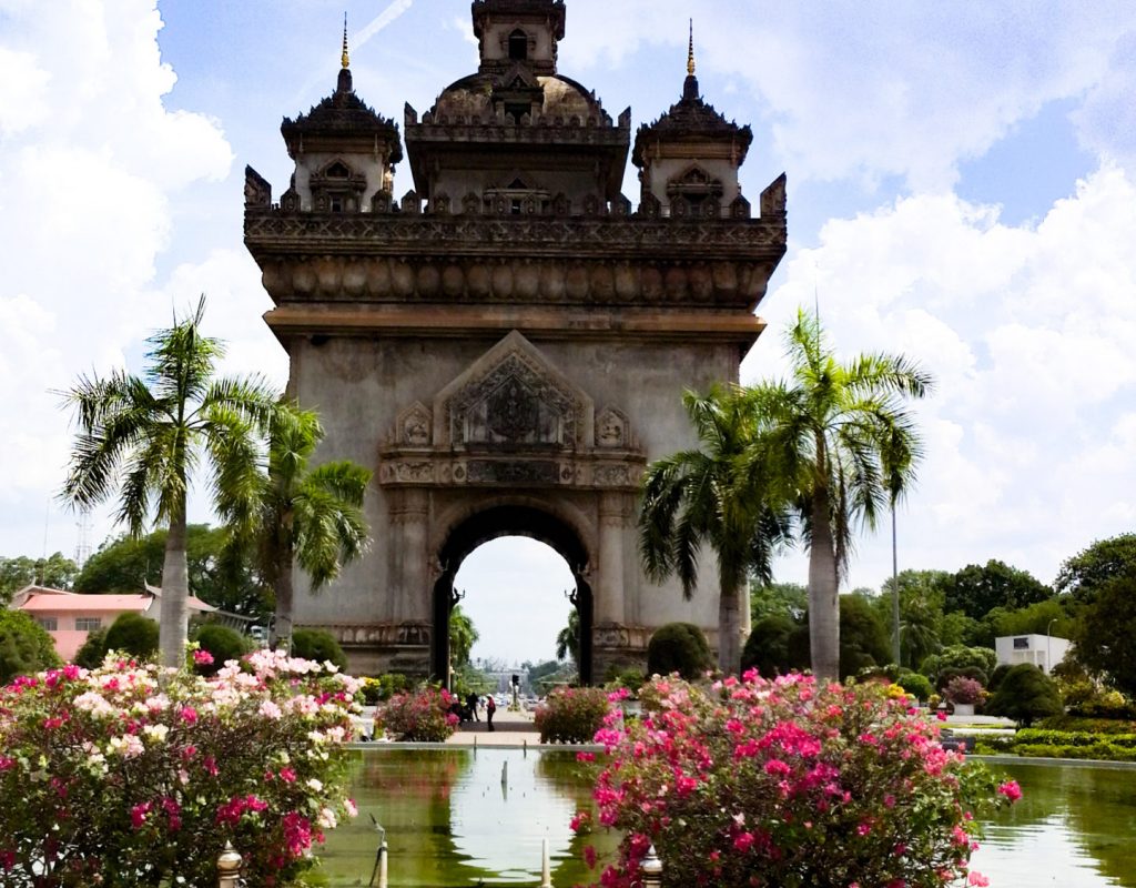 Laos - Vientiane 2