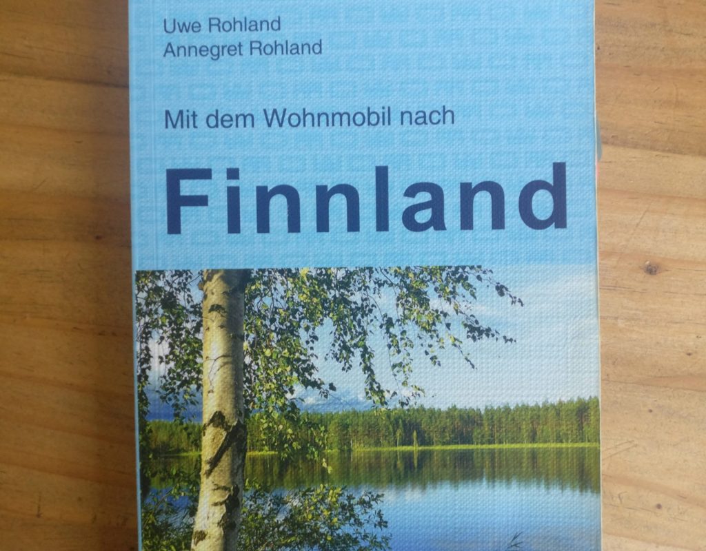 Womo-Führer Finnland